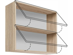 Viršutinė spintelė (80cm) CRE-48G