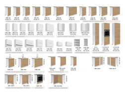 Viršutinė spintelė (60cm) CRE-54G