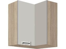 Viršutinė spintelė kampinė (60cm) FL-54G