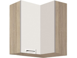 Viršutinė kampinė spintelė (60cm) FW-54G