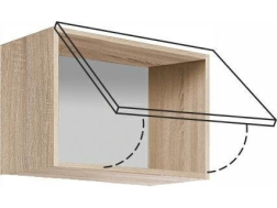 Viršutinė spintelė (50cm) GLA-35G