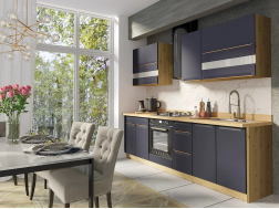 Viršutinė spintelė (60cm) GLA-40G