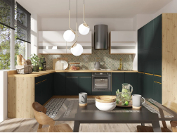 Viršutinė spintelė (60cm) GLA-40G