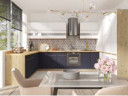 Viršutinė spintelė (80cm) GLA-48G