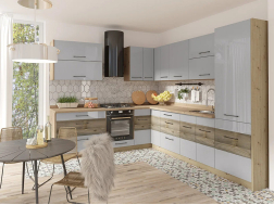 Viršutinė spintelė (60cm) INF-40G