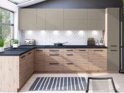 Viršutinė spintelė Langen G60G