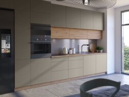 Viršutinė spintelė Langen G60KN