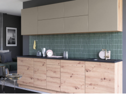 Viršutinė spintelė Langen G80