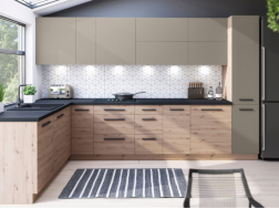 Viršutinė spintelė Langen G80G