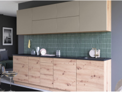 Viršutinė spintelė Langen G80K