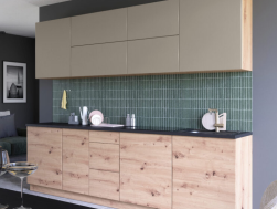 Viršutinė spintelė Langen N40