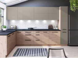 Viršutinė spintelė Langen N40