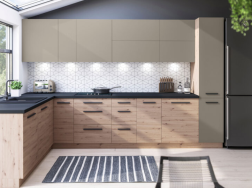 Viršutinė spintelė Langen N60