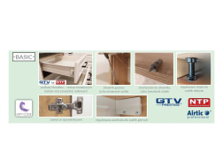 Viršutinė spintelė (60cm) PRE-36G