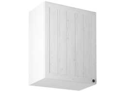 Viršutinė vienų durų spintelė Prowansja G60