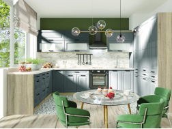 Viršutinė spintelė (30cm) SC-30G