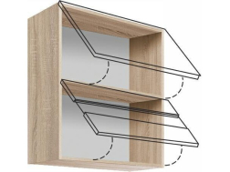 Viršutinė spintelė (60cm) SM-40G