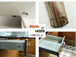 Virtuvės komplektas Creativa C