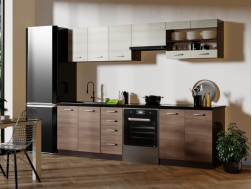 Virtuvės komplektas AMANDA 2 260