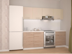 Virtuvės komplektas KATIA 220