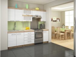 Virtuvės komplektas MILO-3