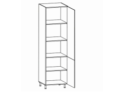 Virtuvės spinta Aspen D60R