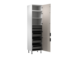 Virtuvės spinta SORENTO W D60T