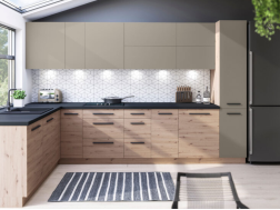 Virtuvės spintelė Langen D40SP