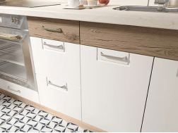 Virtuvinė spintelė orkaitei (60cm) ECO-20D