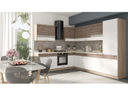 Virtuvinė spintelė orkaitei (60cm) ECO-20D