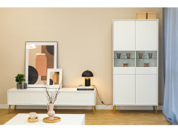 Vitrina BARCELONA 4D