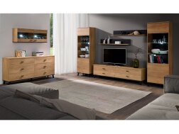 Vitrina JOHN II REG 2