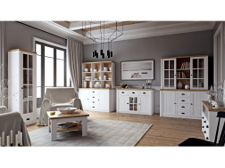 Vitrina Prowansja W1S