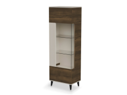 Vitrina RANDOM 2 W-1