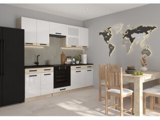 Viršutinė spintelė KOR-16 W60-OK