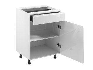 Virtuvės komplektas ASPEN GLOSS 200