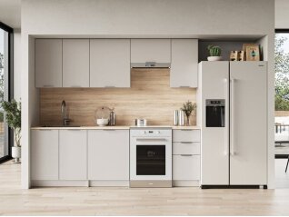 Virtuvės komplektas BARCELONA 240