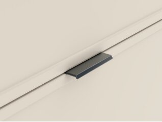Vitrina DECO M 2D1S