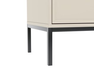 Vitrina DECO M 2D1S