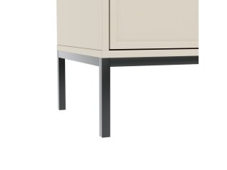 Vitrina DECO V 2D1S