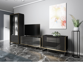 Vitrina HENRY 1S
