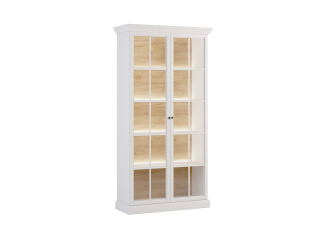 Vitrina LUCCA W2D + LED