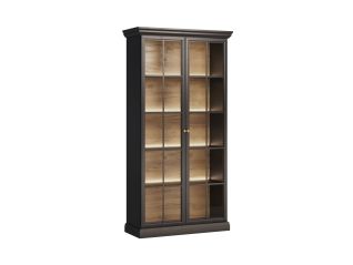 Vitrina LUCCA W2D + LED