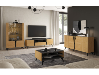 Vitrina TOSCANIA 02