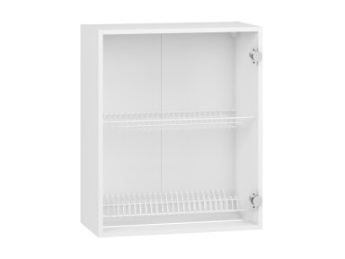 Viršutinė spintelė su indų džiovykle VENTO GC-60/72