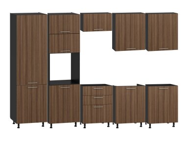 Virtuvės komplektas VENTO 300 cm