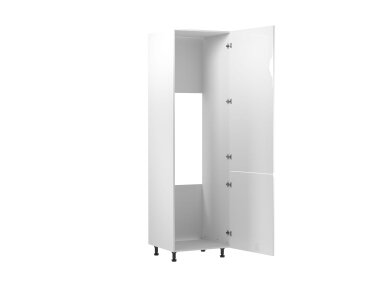 Virtuvės spinta šaldytuvui Aspen D60ZL Virtuvės spinta šaldytuvui Aspen D60ZL