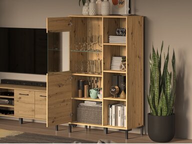 Vitrina NEVIO 19