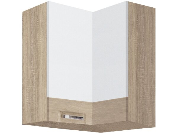 Viršutinė kampinė spintelė (60cm) PRE-54G