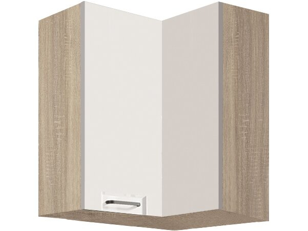 Viršutinė kampinė spintelė (60cm) FW-54G